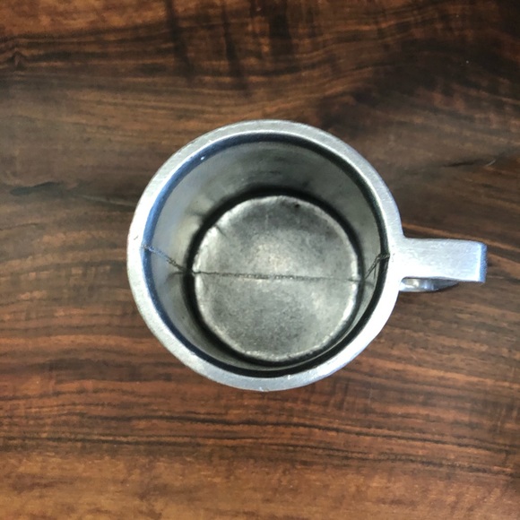 Statue of Liberty Pewter Cup - Picture 2 of 5